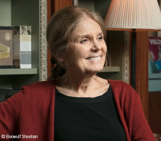 Gloria Steinem