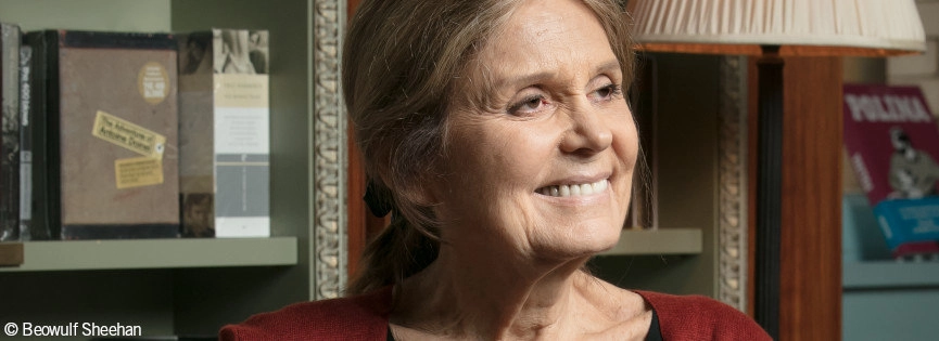 Gloria Steinem