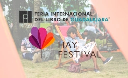 The Guadalajara International Book Fair and the Hay Festival of Literature & Arts