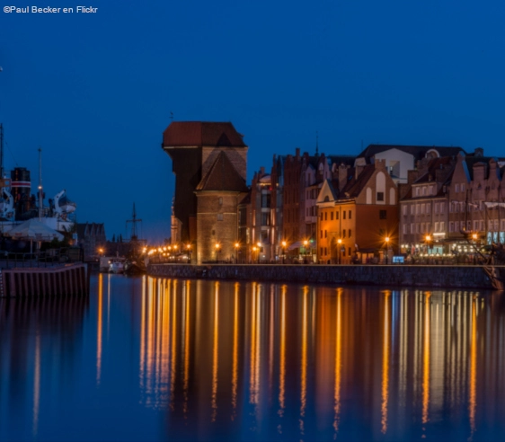 Ciudad de Gdansk