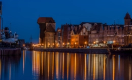 Ciudad de Gdansk