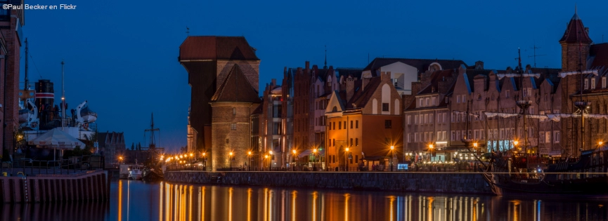 Ciudad de Gdansk