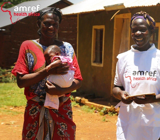 Amref Health Africa