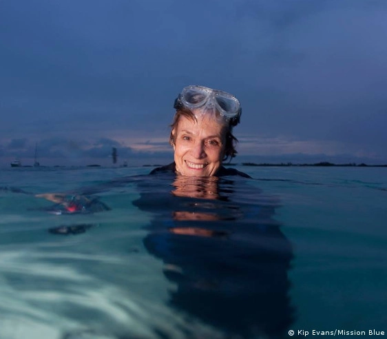 Sylvia Earle