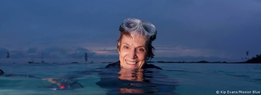 Sylvia Earle