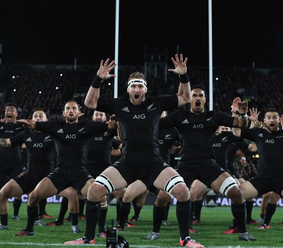 All Blacks