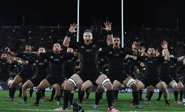 All Blacks