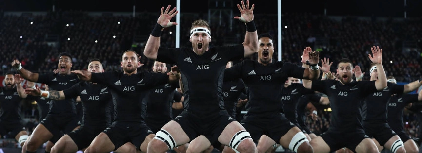 All Blacks