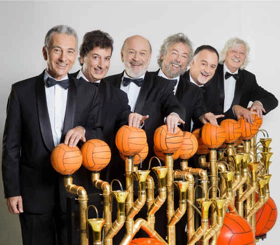 Les Luthiers