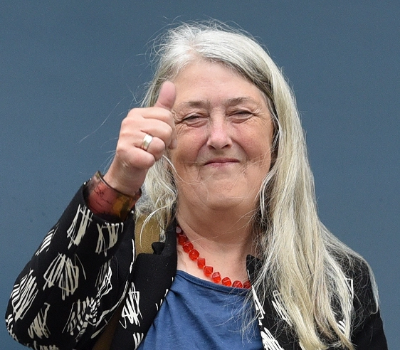 Mary Beard