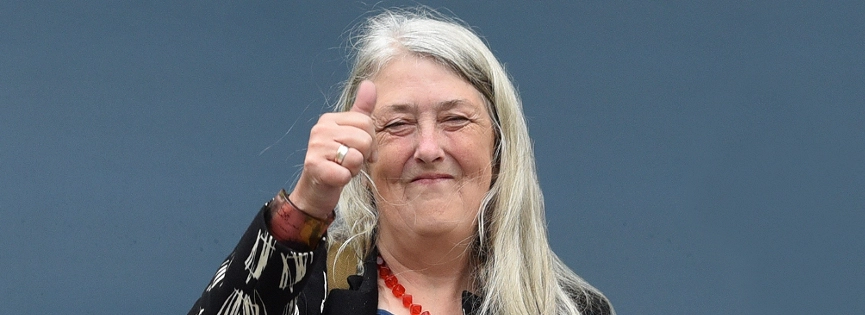 Mary Beard