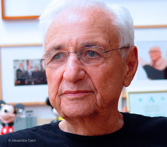 Frank Gehry 