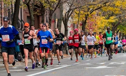 The New York City Marathon