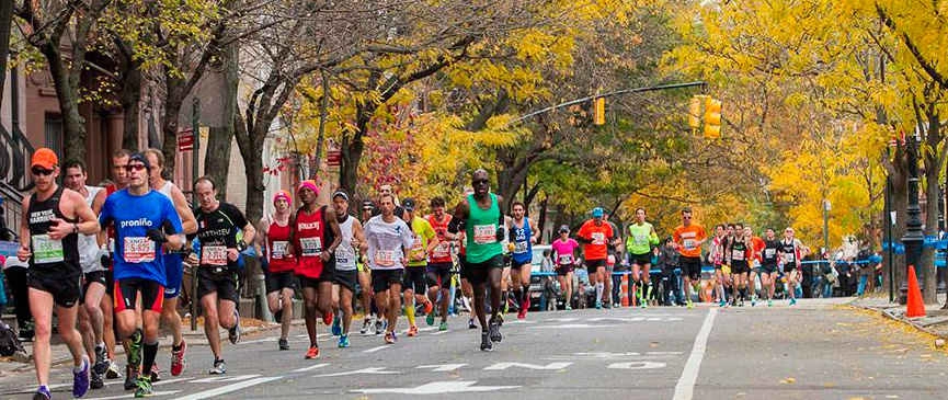 The New York City Marathon