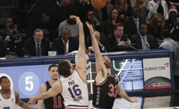 Pau y Marc Gasol