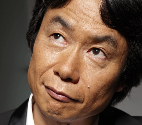 Shigeru Miyamoto