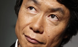 Shigeru Miyamoto