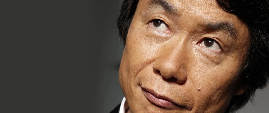 Shigeru Miyamoto