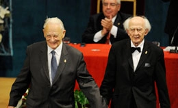 Alain Touraine and Zygmunt Bauman