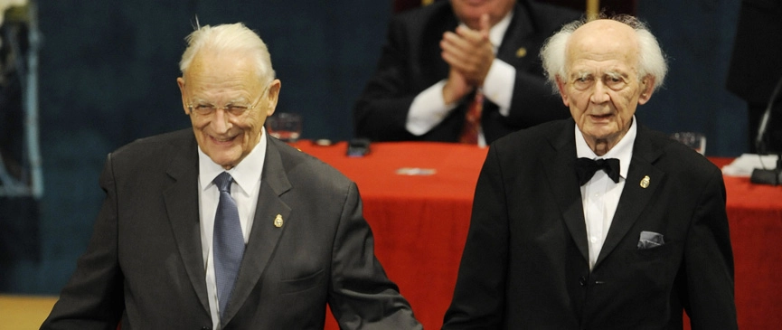 Alain Touraine and Zygmunt Bauman