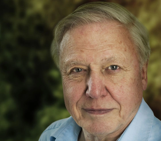 David Attenborough