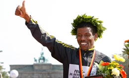 Haile Gebrselassie