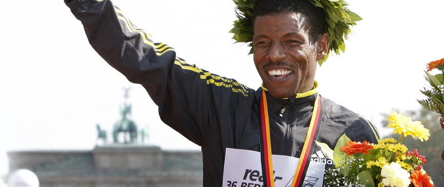 Haile Gebrselassie