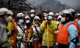 Heroes of Fukushima