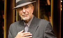 Leonard Cohen