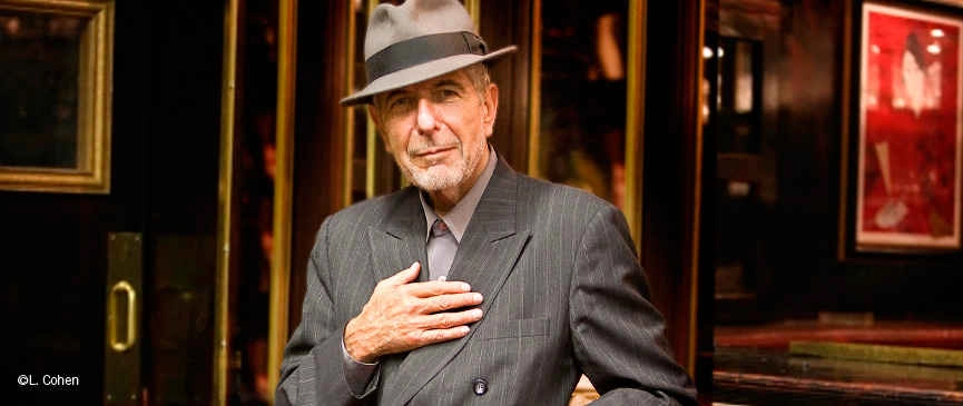 Leonard Cohen