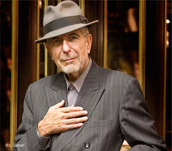 Leonard Cohen