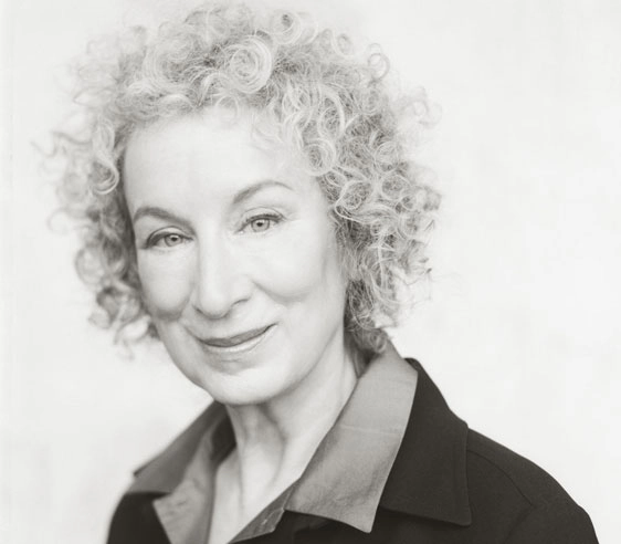 Margaret Atwood