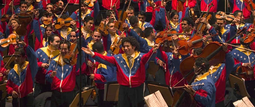 The National Network of Youth and Children Orchestras of Venezuela 