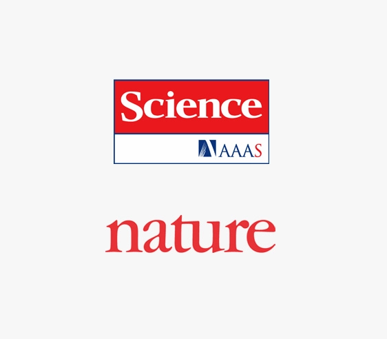 Revistas Science y Nature