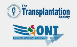 The Transplantation Society y la Organización Nacional de Transplantes (España)