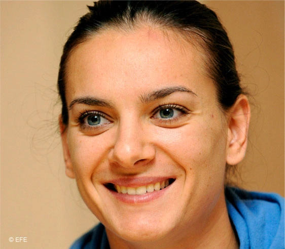 Yelena Isinbayeva