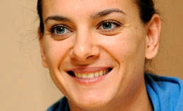 Yelena Isinbayeva