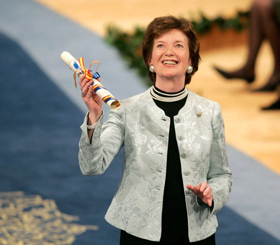 Mary Robinson