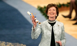 Mary Robinson