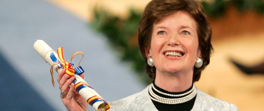 Mary Robinson