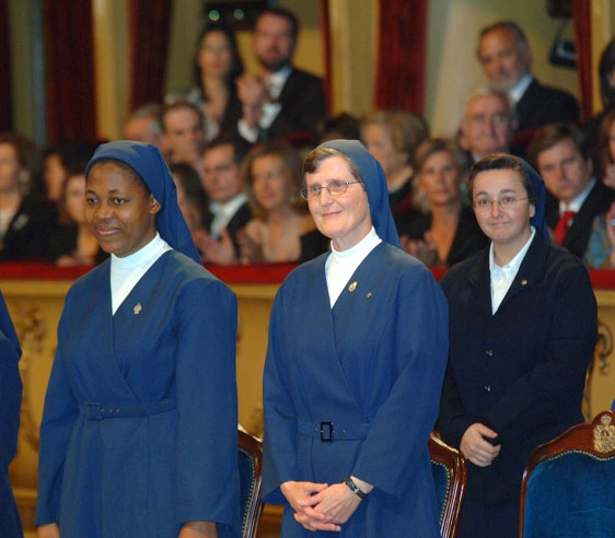 Hijas de la Caridad de San Vicente de Paúl