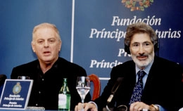 Daniel Barenboim y Edward Said