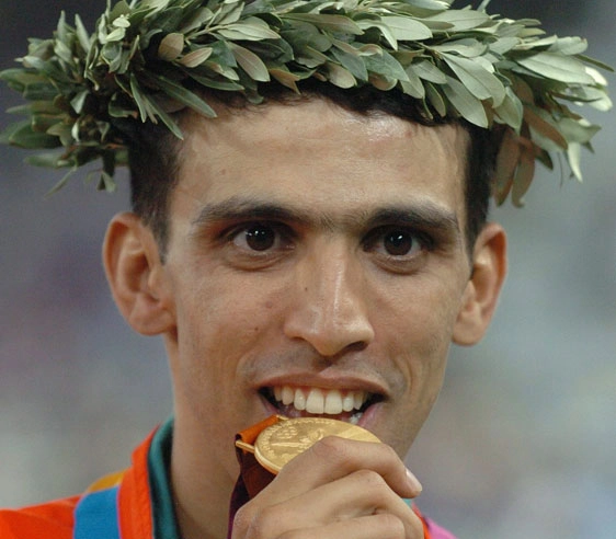 Hicham el Guerrouj