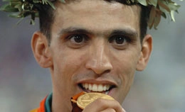 Hicham el Guerrouj