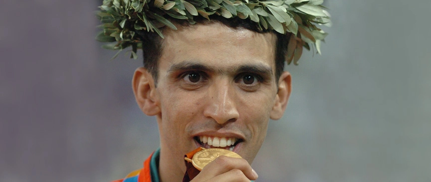 Hicham el Guerrouj