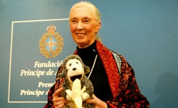 Jane Goodall