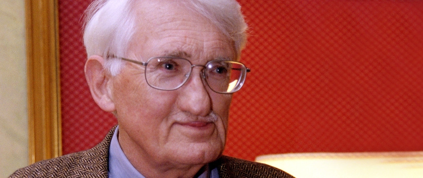 Jürgen Habermas