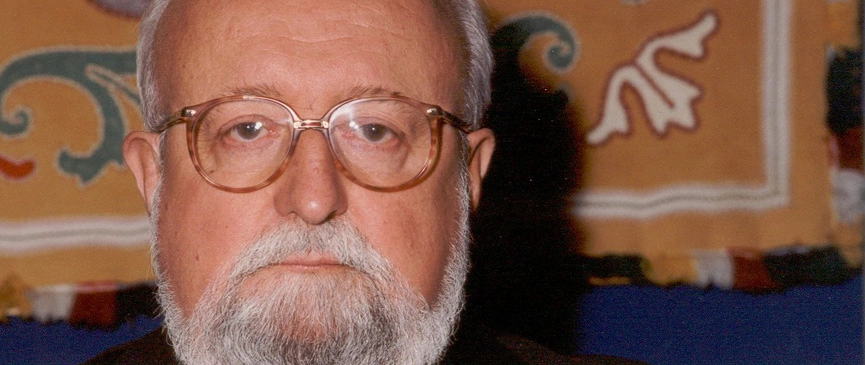 Krzysztof Penderecki