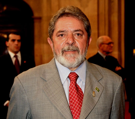 Lula Da Silva