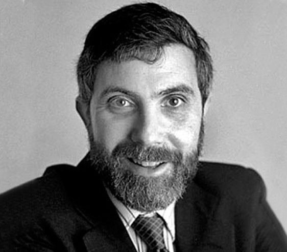 Paul Krugman